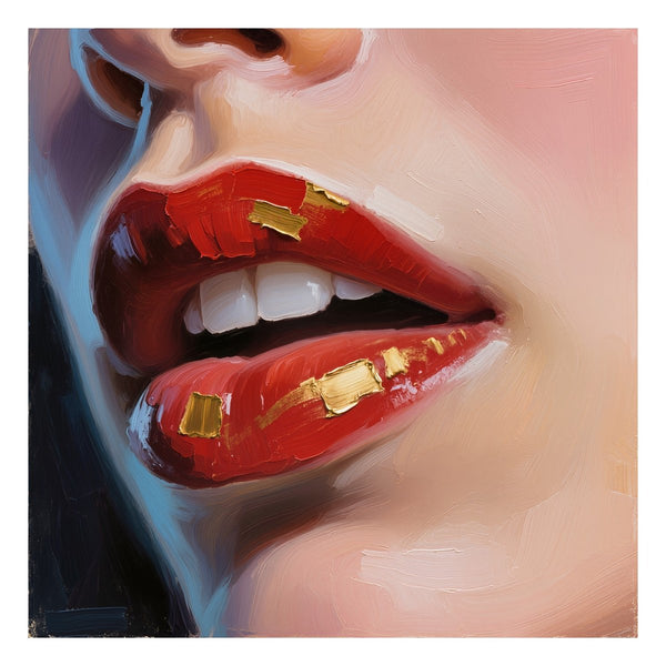 Hauptbild Kunstvolle Lippen