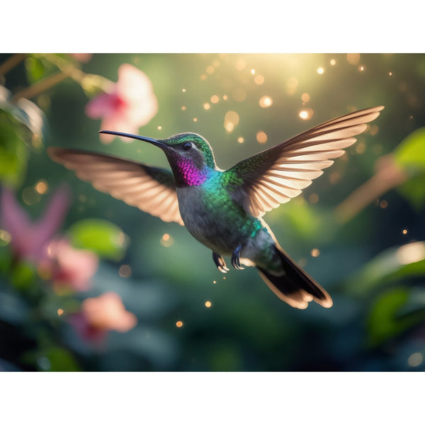 Hauptbild Schwebender Kolibri