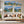 Groessenvergleich Leinwandbild Berglandschaft mit See Querformat
