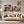 Groessenvergleich Leinwandbild Goldene Lippenpracht B-00013 Quadrat