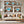 Groessenvergleich Leinwandbild Mediterranes Paradies Querformat
