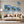 Groessenvergleich Leinwandbild Tropisches Paradies in einer Seifenblase Quadrat