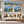 Groessenvergleich Poster Wandbilder Berglandschaft mit See Querformat