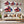 Groessenvergleich Poster Wandbilder Bunte Lippenkunst B-00028 Querformat