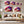 Groessenvergleich Poster Wandbilder Bunte Lippenkunst Querformat
