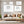 Blumenmeer für Mama - personalisiertes Wandbild auf Leinwand