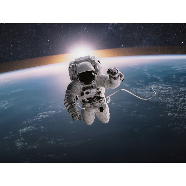 Hauptbild Astronaut im Weltall