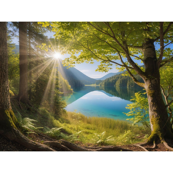 Hauptbild Friedliche Naturansicht