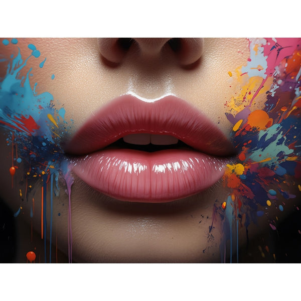 Hauptbild Lebendige Lippen B-00018
