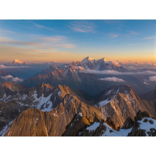 Hauptbild Majestätische Berglandschaft