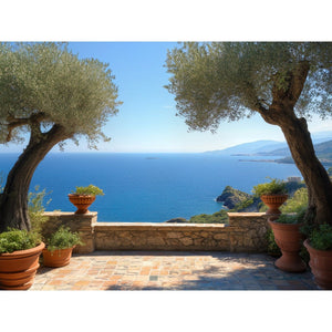 Hauptbild Mediterrane Aussicht