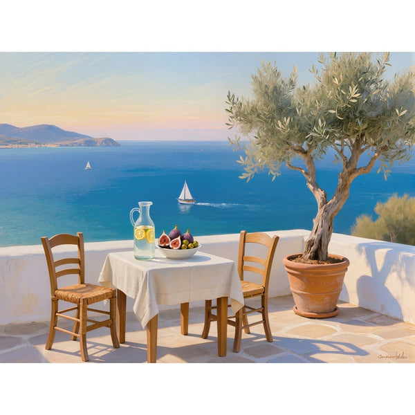Hauptbild Mediterrane Traumlandschaft