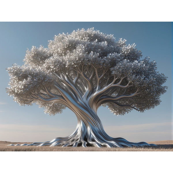 Hauptbild Silberner Baum