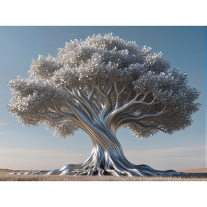 Hauptbild Silberner Baum