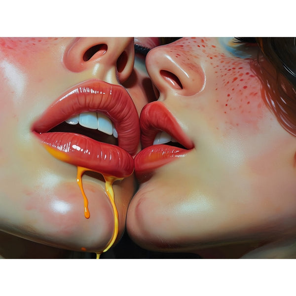 Hauptbild Verführerische Lippen B-00015