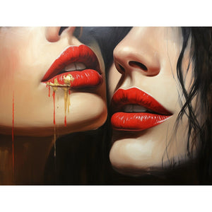 Hauptbild Verführerische Lippenkunst