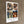 Leinwand ohne Rahmen schraeg auf Wand Collage Papa Hochformat Hochformat