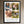 Leinwand schwarzer Rahmen auf Wand Collage Mama Hochformat Hochformat