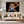 Leinwandbild Basketball im Neonlicht160x120 cm Querformat