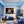 Leinwandbild Basketball im Neonlicht fuer Jugendzimmer blau Querformat