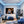 Leinwandbild Basketball im Neonlicht fuer Jugendzimmer blau Querformat