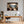 Leinwandbild Bergblick im Wohnzimmer fuer Büro- und Arbeitszimmer dunkelanthrazit Querformat
