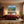 Leinwandbild Berglandschaft im Sommer fuer Schlafzimmer warmeFarben Querformat