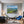 Leinwandbild Berglandschaft im Sommer fuer Wohnzimmer blau Querformat