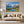 Leinwandbild Berglandschaft mit See160x120 cm Querformat