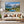 Leinwandbild Berglandschaft mit See180x120 cm Querformat