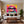 Leinwandbild Bunte Lippen B-00014 fuer Wohnzimmer warmeFarben Querformat