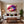 Leinwandbild Bunte Lippenkunst fuer Wohnzimmer warmeFarben Querformat
