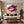 Leinwandbild Bunte Lippenkunst fuer Wohnzimmer warmeFarben Querformat