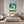 Leinwandbild Dynamischer Tennis-Moment fuer Schlafzimmer grauoderbeige Hochformat