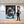 Leinwandbild Entspanntes Nilpferd im Glas 120x160 cm Hochformat