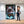 Leinwandbild Entspanntes Nilpferd im Glas 120x180 cm Hochformat