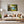 Leinwandbild Friedliche Naturansicht120x80 cm Querformat