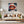 Leinwandbild Goldene Lippenpracht B-00013100x100 cm Quadrat