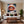 Leinwandbild Goldene Lippenpracht B-00013 fuer Wohnzimmer warmeFarben Quadrat