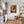 Leinwandbild Kulinarische Harmonie fuer Kueche und Esszimmer grauoderbeige Hochformat