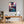 Leinwandbild Kunst der Berührung fuer Buero und Arbeitszimmer warmeFarben Hochformat