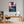 Leinwandbild Kunst der Berührung fuer Buero und Arbeitszimmer warmeFarben Hochformat