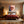Leinwandbild Kunstvolle Lippen fuer Schlafzimmer warmeFarben Quadrat