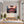 Leinwandbild Lebendige Lippen B-00018 fuer Flur und Eingang grauoderbeige Querformat