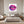 Leinwandbild Lebendige Lippen fuer Schlafzimmer grauoderbeige Quadrat