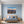 Leinwandbild Majestätische Berglandschaft fuer Schlafzimmer blau Querformat