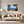 Leinwandbild Mediterrane Aussicht120x80 cm Querformat