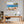 Leinwandbild Mediterrane Traumlandschaft fuer Büro- und Arbeitszimmer warmeFarben Querformat