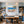 Leinwandbild Mediterrane Traumlandschaft fuer Küche und Esszimmer blau Querformat