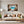 Leinwandbild Mediterranes Paradies120x80 cm Querformat